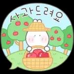 쫑끗토끼의 말랑말랑 말풍선