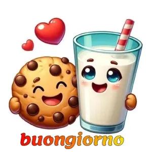 buongiorno - getsticker.com