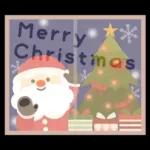 Adult cute New Year's cards 3