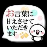 毎日しろちゃん22❤敬語・長文