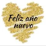 Feliz año nuevo