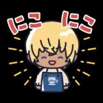 名探偵コナン あけおめ＆あいさつスタンプ