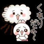 会話がはずむ会話スタンプ☆