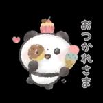 ぽてころぱんだ-超ごきげん-