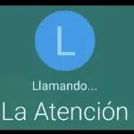 Llamando... La Atención
