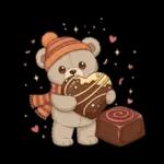 冬の日常・イベント★ルルクマ