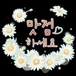 싱그러운 하루 메세지