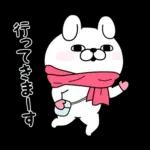 うさぎ&くま１００％ 冬の日常