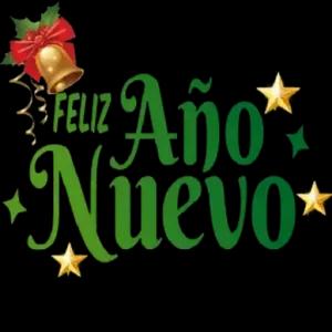 Feliz Año Nuevo - getsticker.com