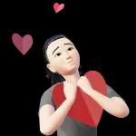 Espero que te sientas mejor mi reina