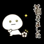 家族でサッカー⚽️だいふくまる