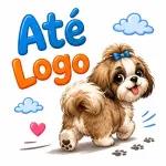 Figurinhas de cachorrinhos