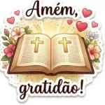 Fé que Acalma 🕊️