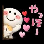 まるぴ★ふわふわぬいぐるみ風