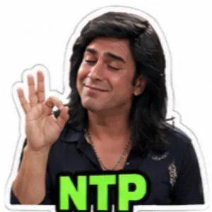 NTP - getsticker.com