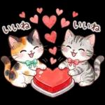 ずっと使える♪猫たちの日常