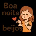 BOA NOITE ATÉ AMANHÃ