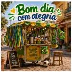 Bom Dia de Paz 🕊️☀️