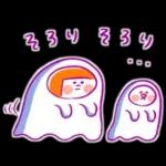 《秋色♡ほんわか言葉》ハナチャンと猫