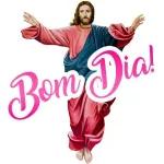 Adesivos de bênção