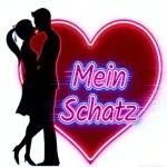 Ich liebe dich