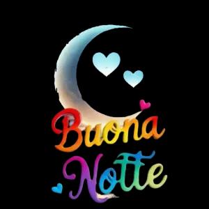 Buona Notte - getsticker.com