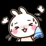 うさぎさん 春・梅雨・初夏