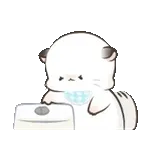 四毛與八毛 軟萌萌的小日常11