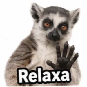 Relaxa - getsticker.com