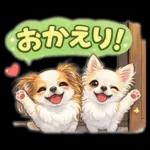 ブラン&プティ第2弾♡