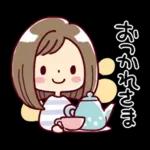 女の子がいっぱい! 【家族連絡】