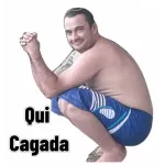 Que cagada