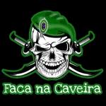 soldado brasileiro sticker