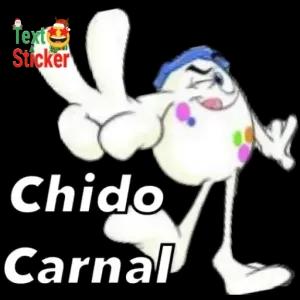 Chido Carnal - getsticker.com
