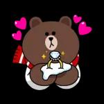 ブラウン&コニー 冬のワイワイデート