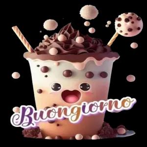 Buongiorno - getsticker.com