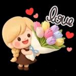 【３D】Girlyちゃん・アパルトマン