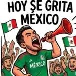 Orgullo mexicano ⚽