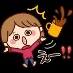 毎年使える♡ふわちゃん冬&年賀