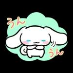 返事にこまらない！サンリオキャラクターズ