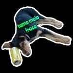 ABRIU? JOGA NO LIXO.