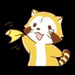 LEMONラスカル☆あいさつスタンプ