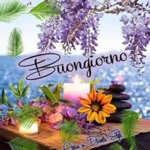 Buongiorno Amici si Diventa Stile - getsticker.com