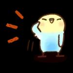 可愛すぎない【丁寧・お仕事】スタンプ