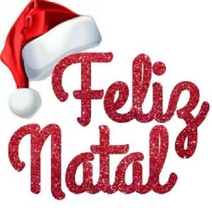 Feliz Natal - getsticker.com