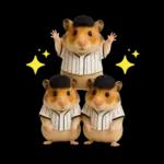 【新】リアル野球ハムスター