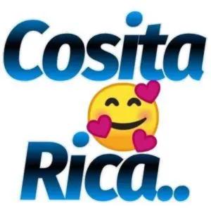 Cosita Rica.. - getsticker.com
