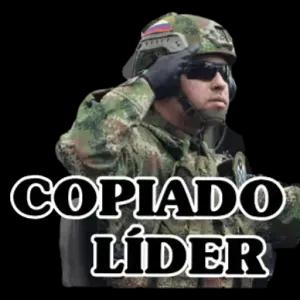 COPIADO LÍDER - getsticker.com