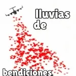 Lluvias de bendiciones