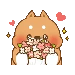 새로운 귀요미 스티커 도착!